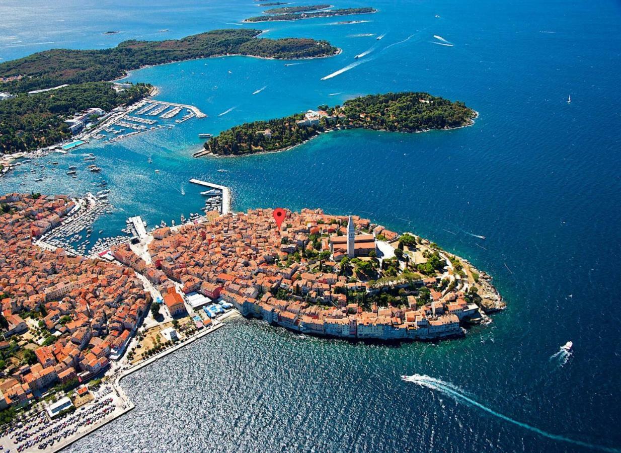Felix Apartment Rovinj Luaran gambar