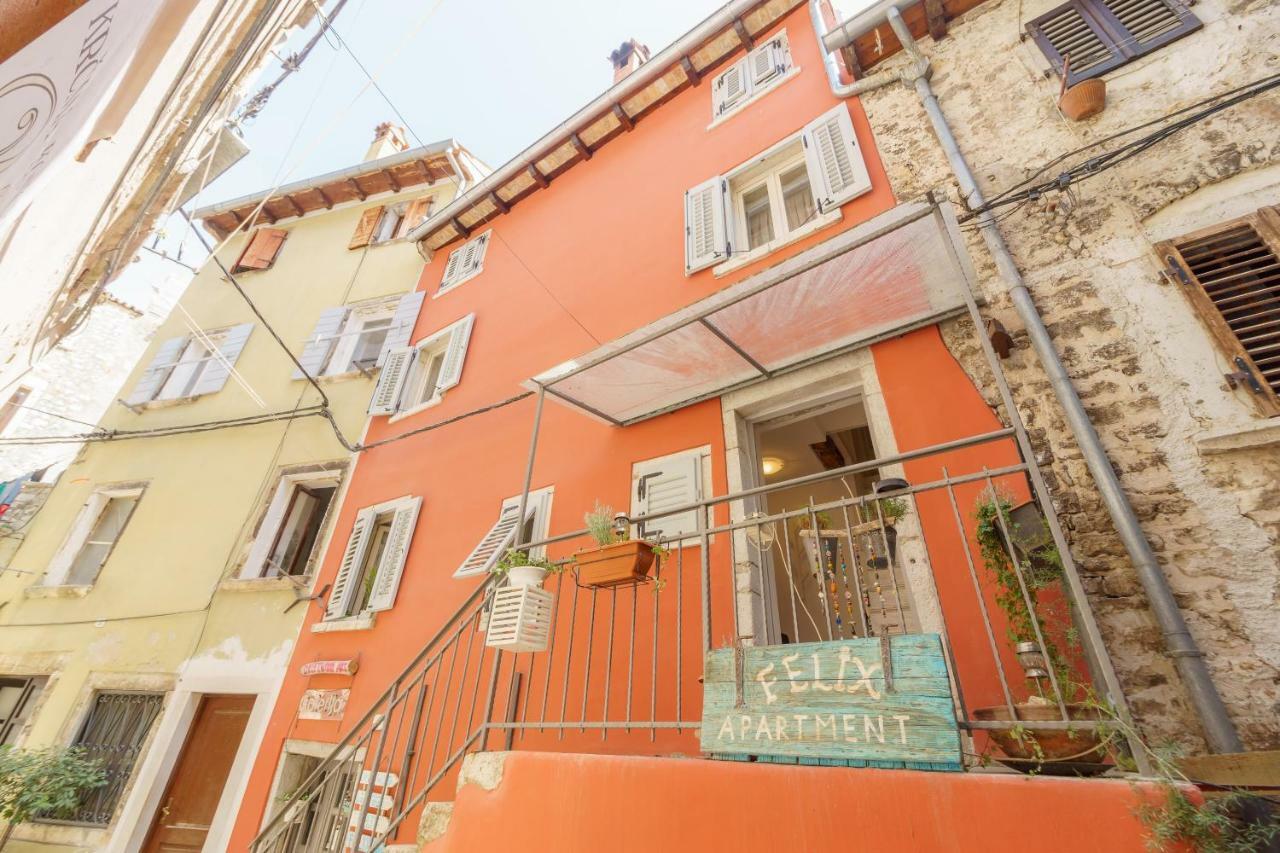 Felix Apartment Rovinj Luaran gambar