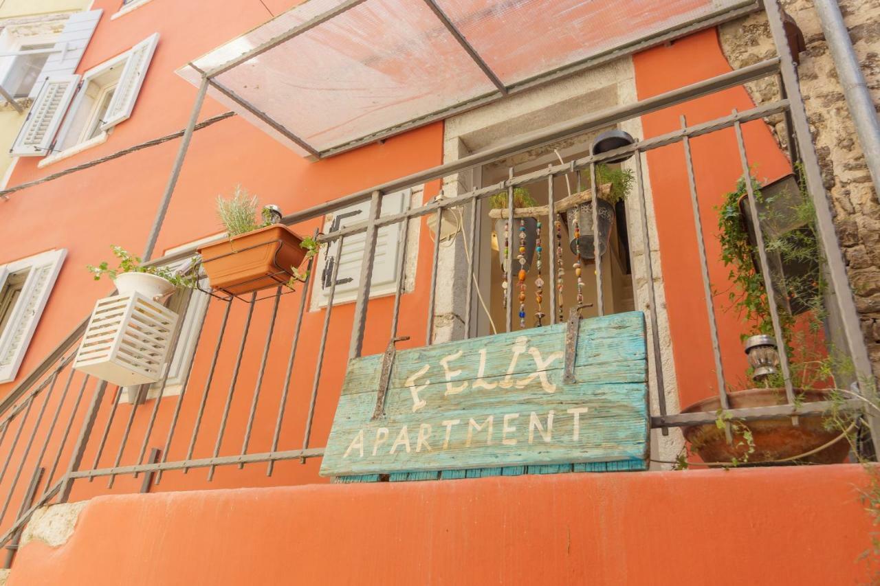 Felix Apartment Rovinj Luaran gambar