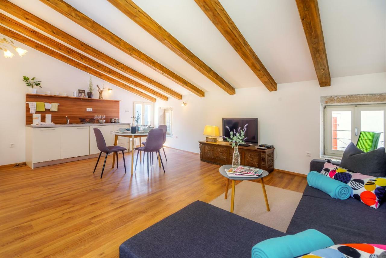 Felix Apartment Rovinj Luaran gambar